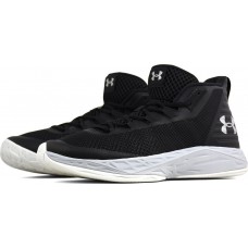 Кроссовки баскетбольные Under Armour Jet Mid размер EUR 50,5  (34 см) (3020623-003)