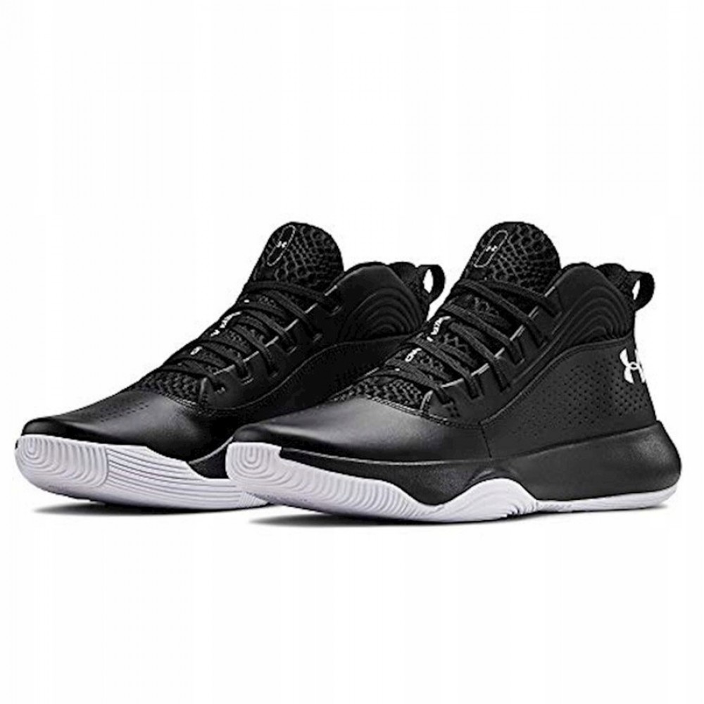 Кроссовки баскетбольные Under Armour Lockdown 4 размер EUR 44,5 (28,5 см) (3022052-005)