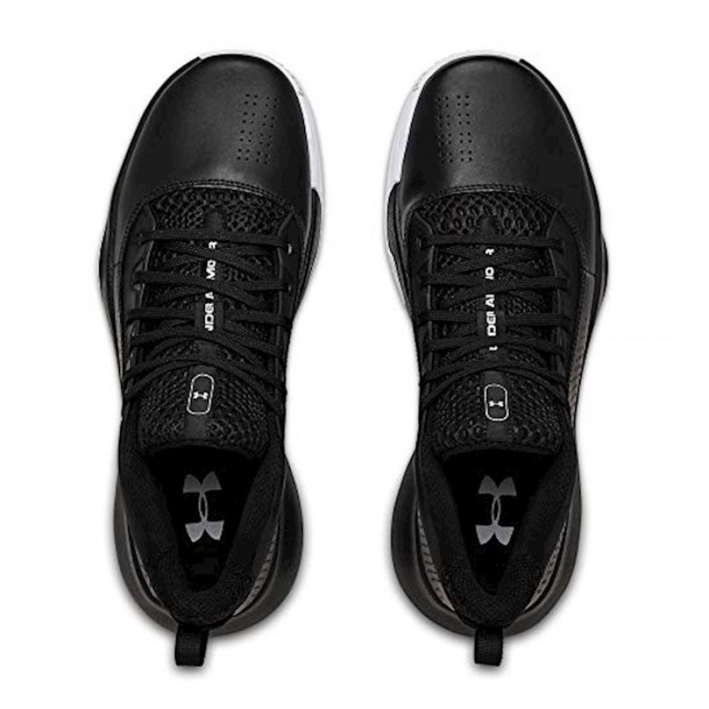 Кроссовки баскетбольные Under Armour Lockdown 4 размер EUR 44,5 (28,5 см) (3022052-005)