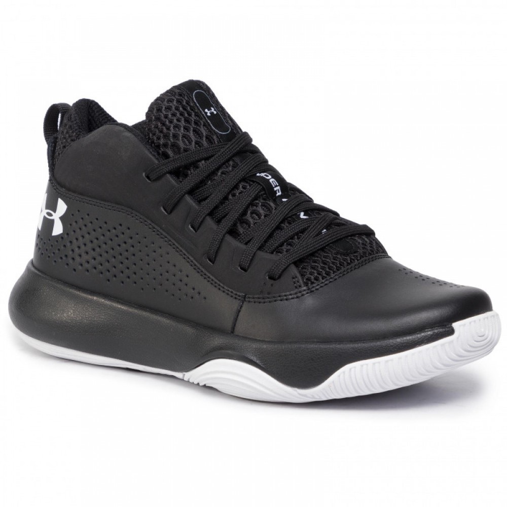 Кроссовки баскетбольные Under Armour Lockdown 4 размер EUR 44,5 (28,5 см) (3022052-005)