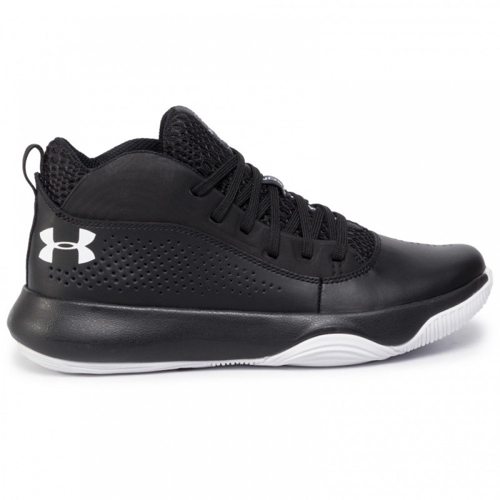 Кроссовки баскетбольные Under Armour Lockdown 4 размер EUR 44,5 (28,5 см) (3022052-005)