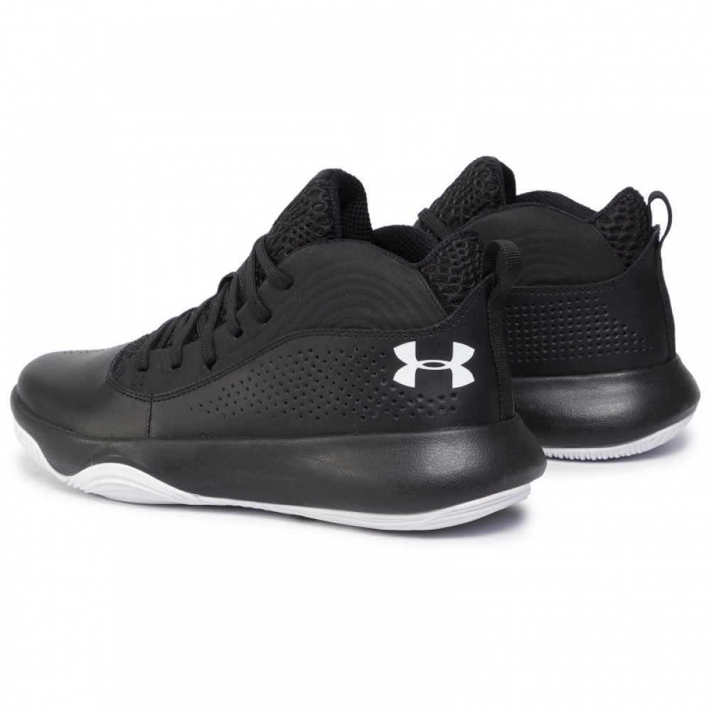 Кроссовки баскетбольные Under Armour Lockdown 4 размер EUR 44,5 (28,5 см) (3022052-005)