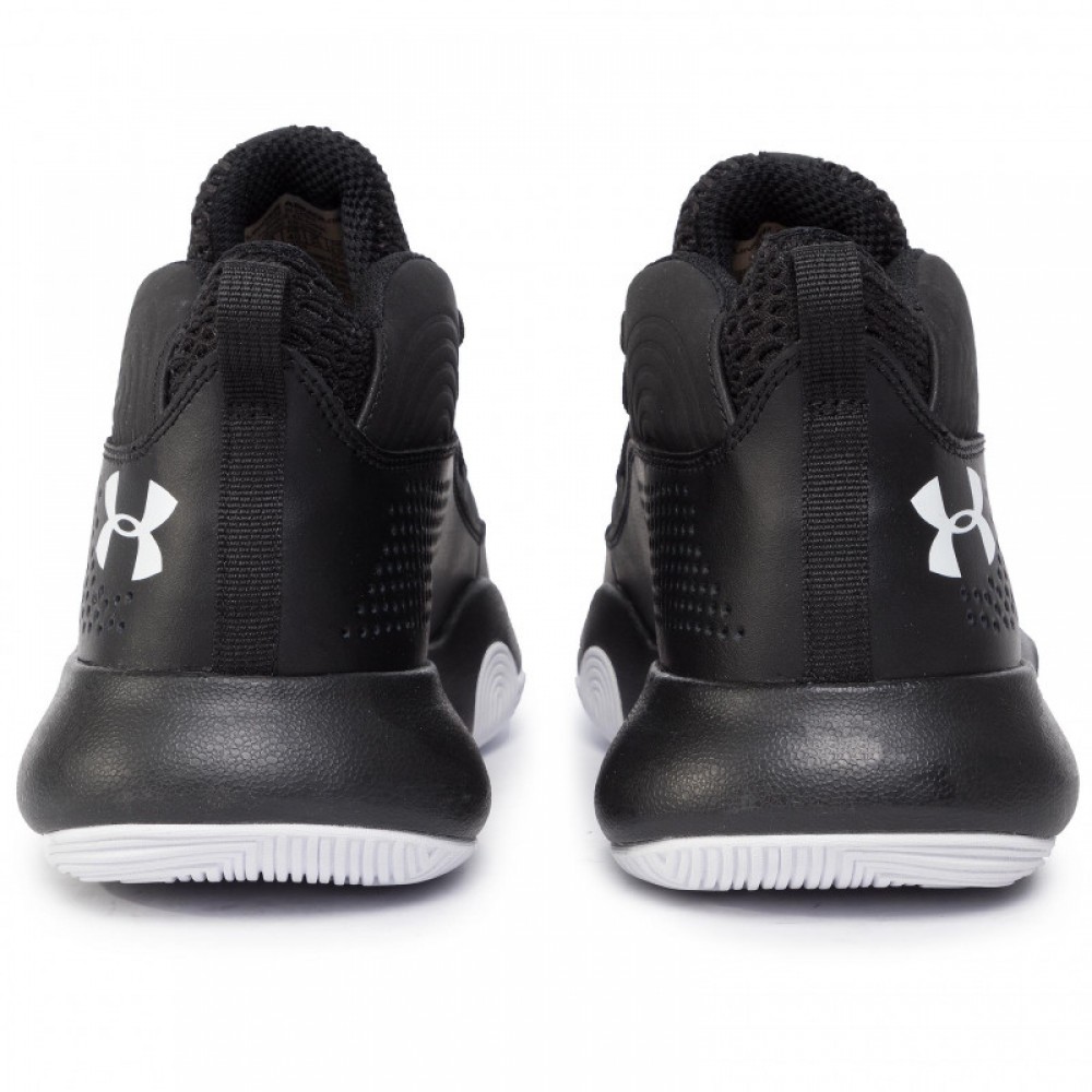 Кроссовки баскетбольные Under Armour Lockdown 4 размер EUR 44,5 (28,5 см) (3022052-005)