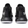 Кроссовки баскетбольные Under Armour Lockdown 4 размер EUR 44,5 (28,5 см) (3022052-005)