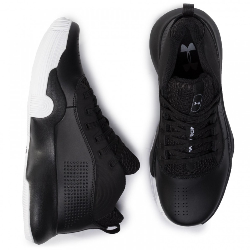 Кроссовки баскетбольные Under Armour Lockdown 4 размер EUR 44,5 (28,5 см) (3022052-005)