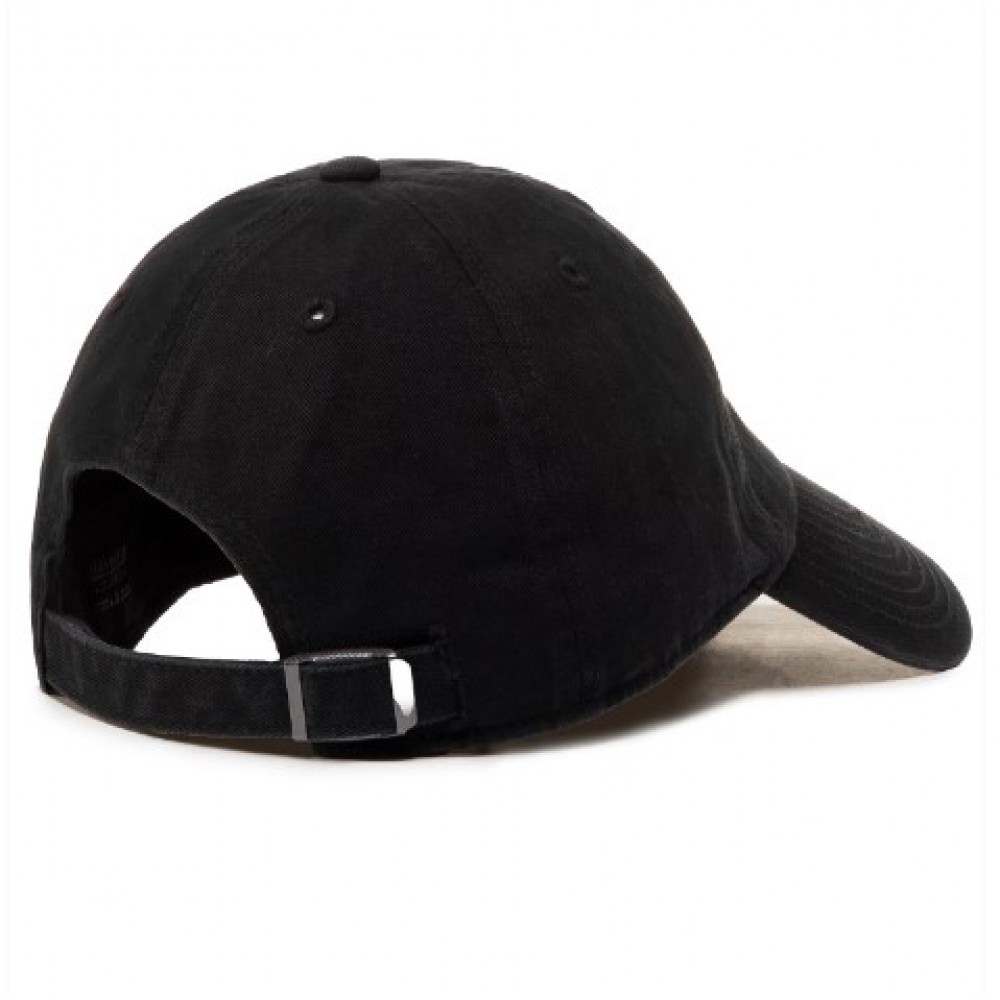 Кепка-бейсболка 47 Brand Mlb Los Angeles Dodgers Base Runner Cap (B-BSRNR12GWS-BKA)