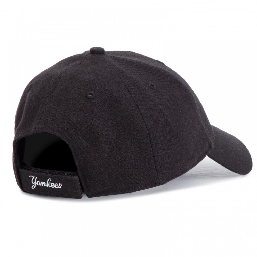 Кепка-бейсболка 47 Brand New York Yankees MVP Cap (B-MVP17WBV-BK)