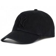 Кепка-бейсболка 47 Brand MLB New York Yankees Cap (B-RGW17GWSNL-BKF)