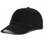 Кепка-бейсболка 47 Brand MLB New York Yankees Cap (B-RGW17GWSNL-BKF)