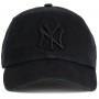 Кепка-бейсболка 47 Brand MLB New York Yankees Cap (B-RGW17GWSNL-BKF)