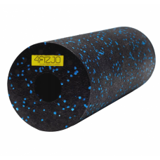 Ролик массажный Foam Roller 4FIZJO EPP PRO+ 45x14,5 см для самомассажа и тренировок (4FJ1141)