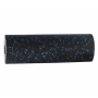 Ролик массажный Foam Roller 4FIZJO EPP PRO+ 45x14,5 см для самомассажа и тренировок (4FJ1141)