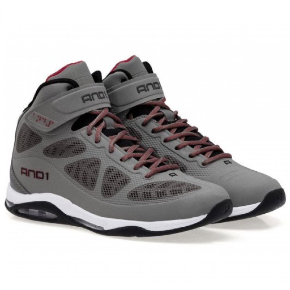 Кроссовки баскетбольные AND1 Guardian Mid Basketball Shoes р. 41 (D1044MVBR)