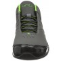 Кроссовки баскетбольные AND1 Men's Rocket 3.0 Mid Basketball Shoes р. 46 (D1051MVBK)