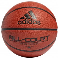 Мяч баскетбольный Adidas All Court 2.0 Basketball Indoor-Outdoor размер 7 для улицы-зала (GL3946)