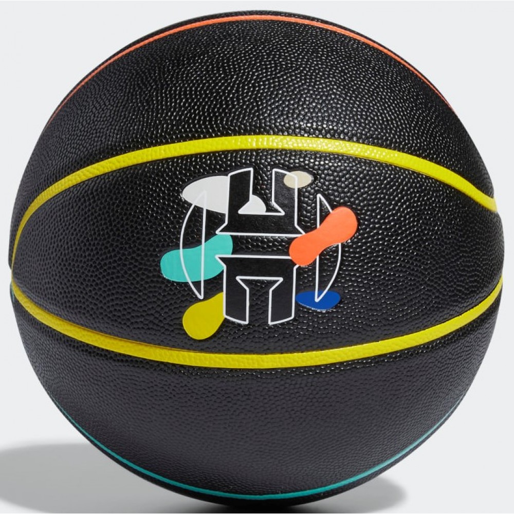 Мяч баскетбольный Adidas Harden VOL. 5 All Court 2.0 Basketball Indoor-Outdoor размер 7 (GQ2504)