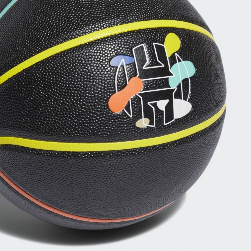 Мяч баскетбольный Adidas Harden VOL. 5 All Court 2.0 Basketball Indoor-Outdoor размер 7 (GQ2504)