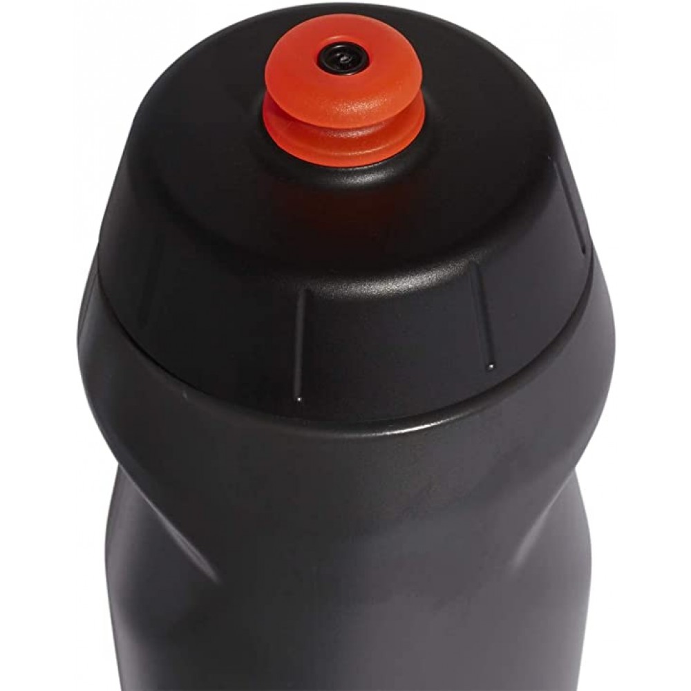 Бутылка для воды Adidas Perfomance Training black Bottle 500 мл (FM9935)