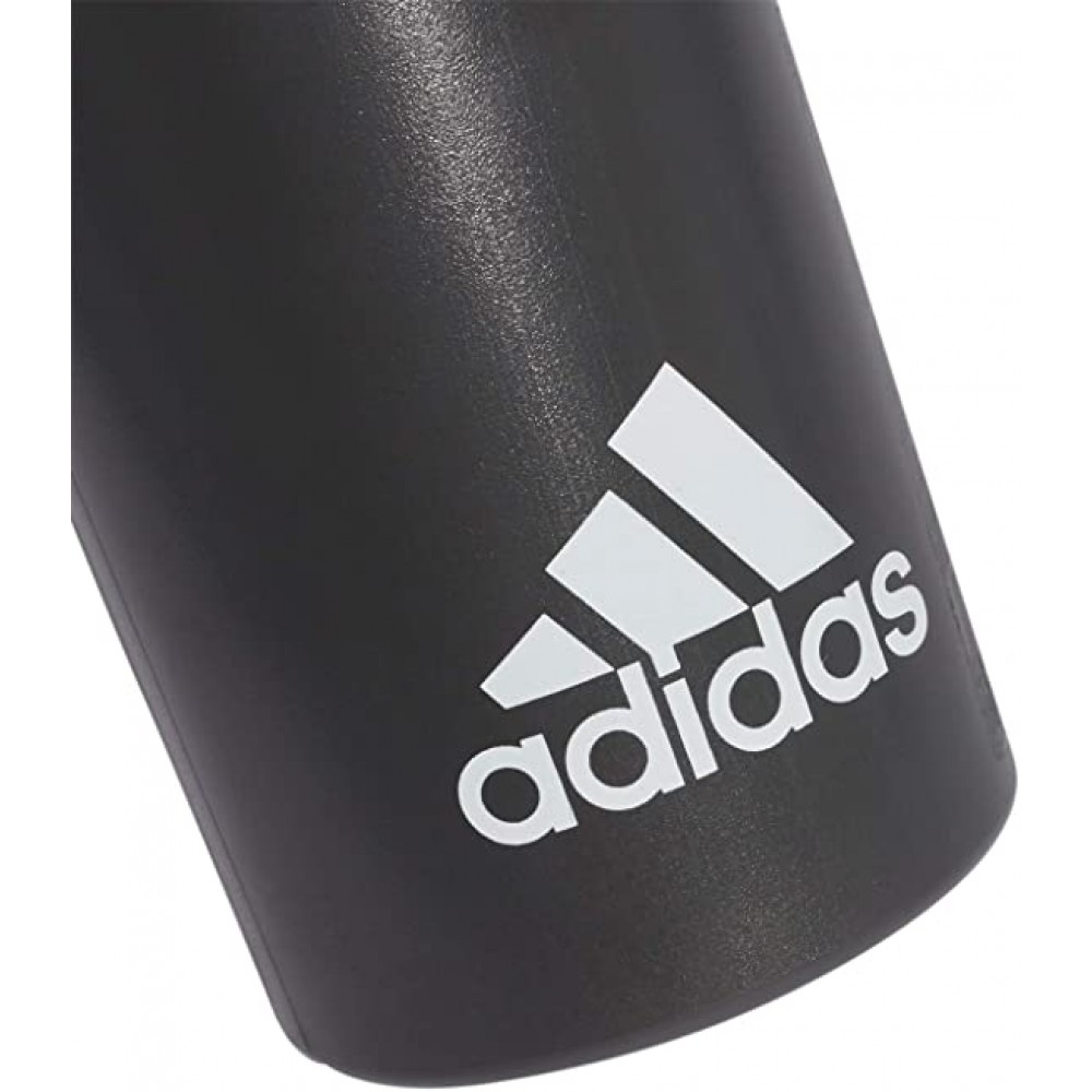 Бутылка для воды Adidas Perfomance Training black Bottle 500 мл (FM9935)