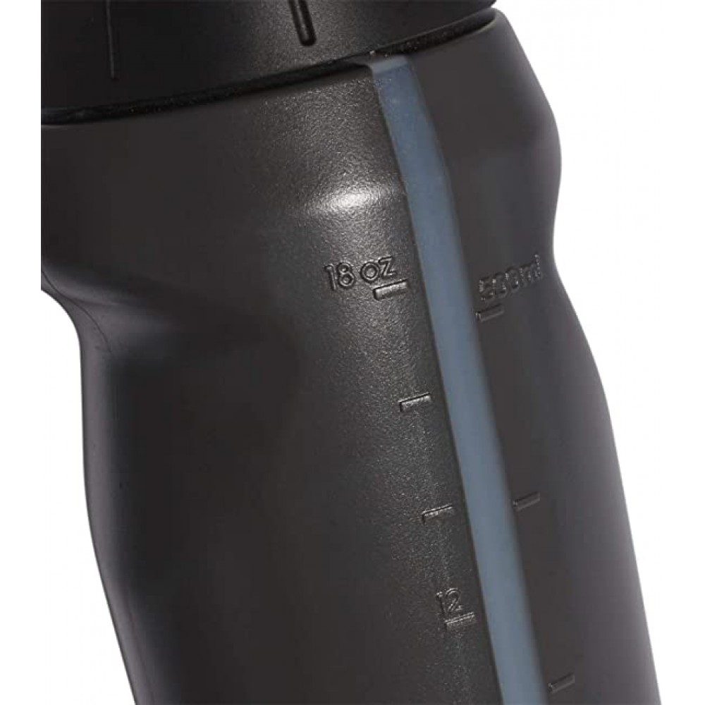 Бутылка для воды Adidas Perfomance Training black Bottle 500 мл (FM9935)