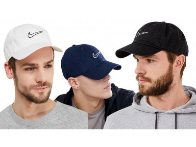 Кепка Nike Sportswear Heritage 86 - классика и комфорт. Обзор.