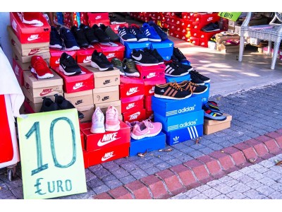 Как отличить оригинальный Nike от подделки?