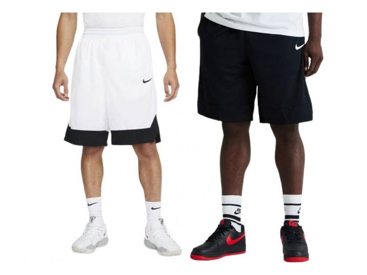 Баскетбольные шорты Nike Dri-FIT Icon Men's Basketball Shorts (AJ3914). Обзор, преимущества, как выбрать и купить