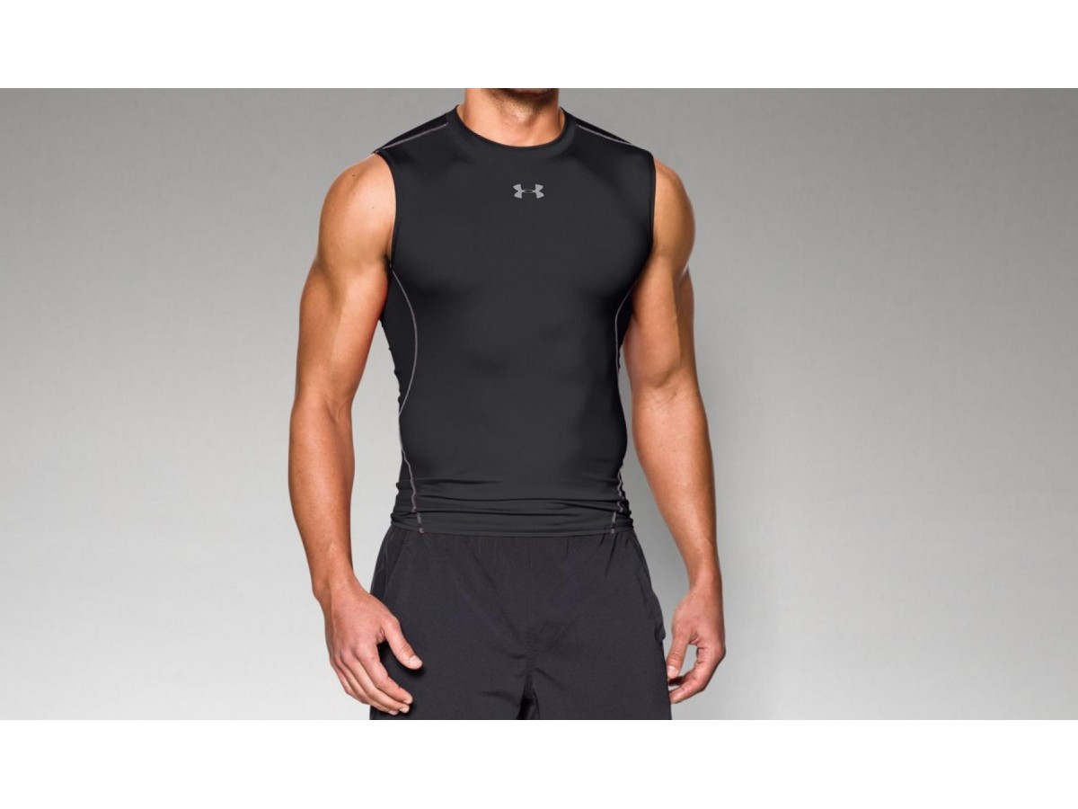 Компрессионная одежда Under Armour. Обзор, преимущества, как выбрать и купить.