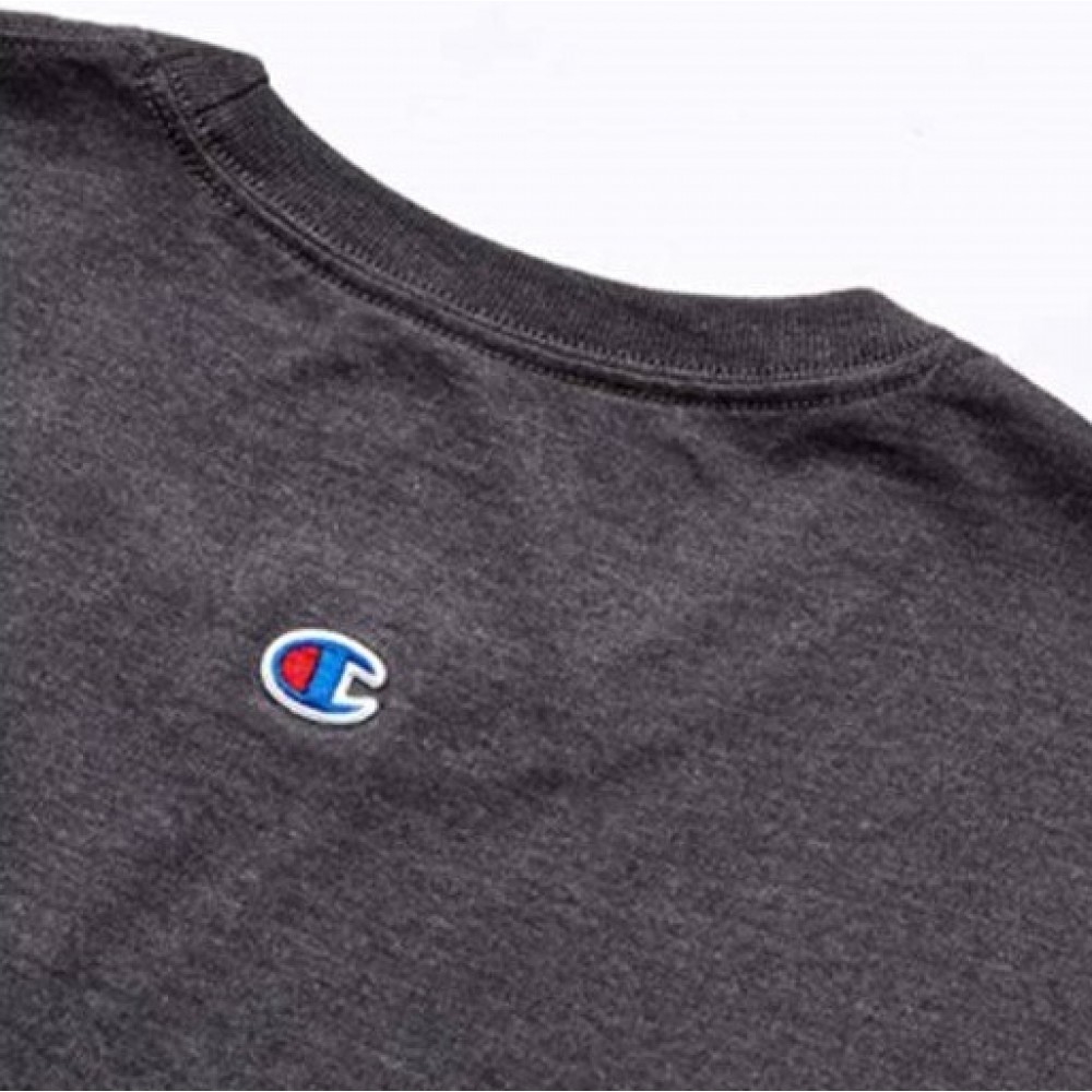 Майка спортивная баскетбольная Champion Jersey Musсle размер XL серая (333063165)