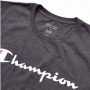 Майка спортивная баскетбольная Champion Jersey Musсle размер XL серая (333063165)