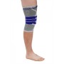 Наколенник-бандаж-ортез спортивный Cornix 3D Knee Brace 1 шт. с силиконовым кольцом (XR-0202)