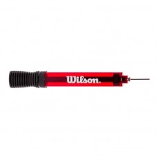 Насос Wilson ручной двухсторонний для спортивных мячей (WTBA00103)