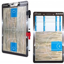 Доска тренерская баскетбольная Champion Basketball Coaching Board 25х40 см