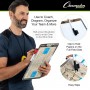 Доска тренерская баскетбольная Champion Basketball Coaching Board 25х40 см