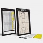 Доска тренерская баскетбольная тактическая SKLZ Magnacoach Basketball 22х33 см (SKLZ01)