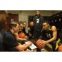 Доска тренерская баскетбольная тактическая SKLZ Magnacoach Basketball 22х33 см (SKLZ01)