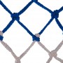 Сетка баскетбольная Basketball Net Heavy Duty Outdoor игровая всепогодная 2 шт. (PS-2603P)