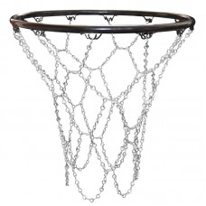 Сетка баскетбольная металлическая Basketball Net 1 шт. (S-R6)