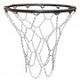 Сетка баскетбольная металлическая Basketball Net 1 шт. (S-R6)