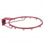 Кольцо баскетбольное Basketball Ring 45 см с сеткой, болтами (C-0844)