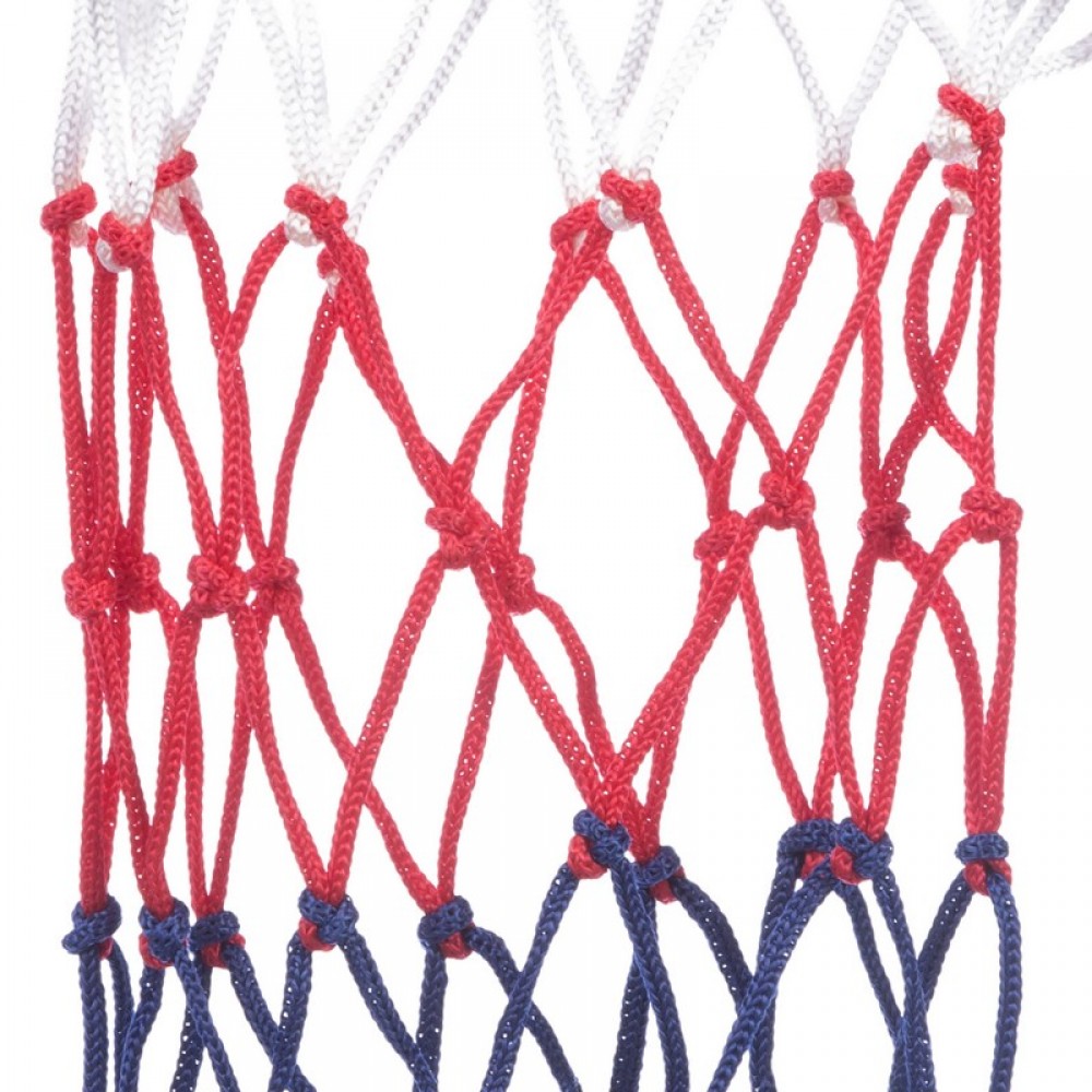 Кольцо баскетбольное Basketball Ring 45 см с сеткой, болтами (C-0844)