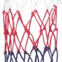 Кольцо баскетбольное Basketball Ring 45 см с сеткой, болтами (C-0844)