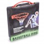 Кольцо баскетбольное Basketball Ring 45 см с сеткой, болтами (C-0844)