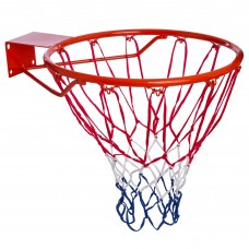 Кольцо баскетбольное 45 см с сеткой Basketball Ring (S-R2)