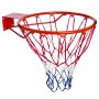 Кольцо баскетбольное 45 см с сеткой Basketball Ring (S-R2)