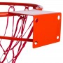 Кольцо баскетбольное 45 см с сеткой Basketball Ring (S-R2)