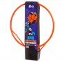 Кольцо баскетбольное 45 см с сеткой Basketball Ring (S-R2)
