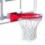 Баскетбольное аммортизационное кольцо Spalding Pro Image Breakaway Rim  45 см с сеткой, болтами (207SCN)