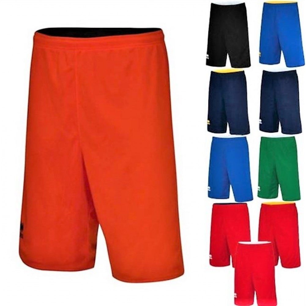 Форма баскетбольная мужская двухсторонняя Errea Chicago Double Singlet AD (33401242)