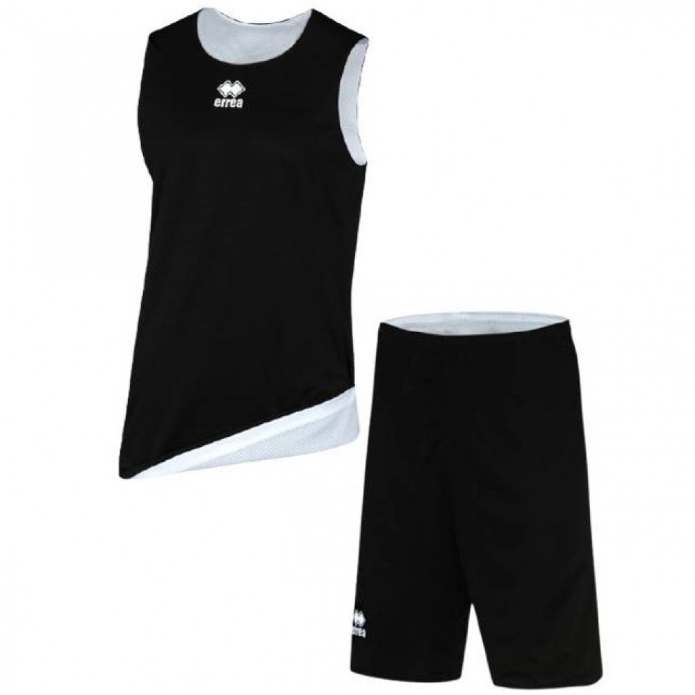 Форма баскетбольная мужская двухсторонняя Errea Chicago Double Singlet AD (DM0Q0Z)